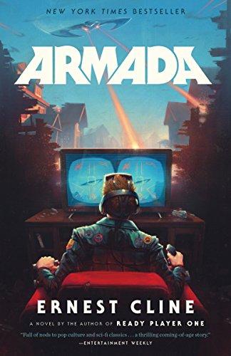 Armada By:Cline, Ernest Eur:32,50 Ден1:599