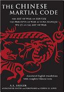 The Chinese Martial Code By:Sadler, A. L. Eur:16,24 Ден2:999