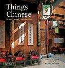 Things Chinese By:Knapp, Ronald G. Eur:14.62 Ден2:999