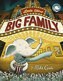 Little Elliot, Big Family By:Curato, Mike Eur:17.87 Ден2:1099