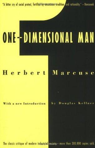 One-Dimensional Man: Studies in the Ideology of Advanced Industrial Society By:Marcuse, Herbert Eur:104,05 Ден1:1399