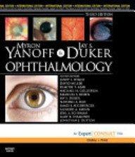 Yanoff: Ophthalmology By:Yanoff Eur:74,78 Ден1:16699