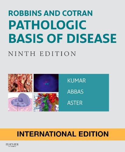 Robbins and Cotran Pathologic Basis of Disease International Edition By:Kumar, Vinay Eur:40,63 Ден1:4299