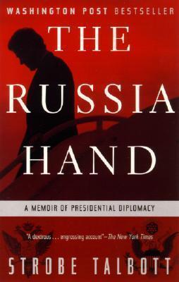 The Russia Hand By:Talbott, Strobe Eur:37,38 Ден1:1099