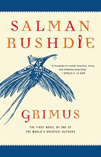 Grimus By:Rushdie, Salman Eur:11,37 Ден2:899