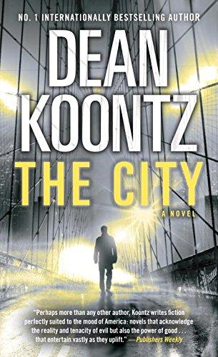 The City By:Koontz, Dean Eur:19,50 Ден2:499