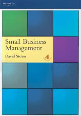 Small Business Management By:Stokes, D. R Eur:22,75 Ден2:1999