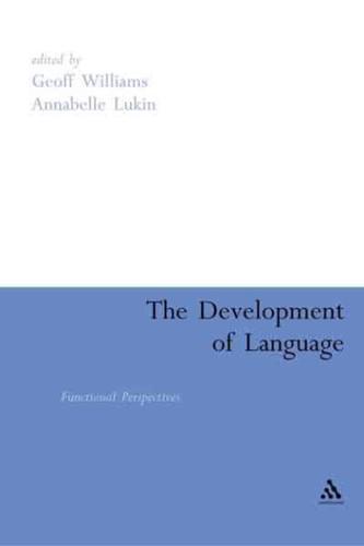 The Development of Language By:Lukin, Annabelle Eur:17,87 Ден2:8499