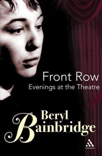 Front Row By:Bainbridge, Beryl Eur:29,25 Ден2:2099