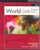 Worldlink Book 1-Teachers Ed By:STEMPLESKI Eur:30.88 Ден2:1499