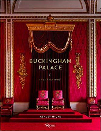 Buckingham Palace : The Interiors By:Hicks, Ashley Eur:53,64 Ден2:3199