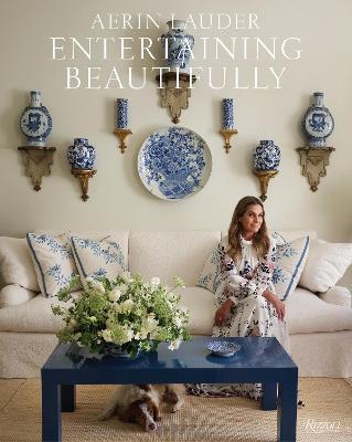 Entertaining Beautifully By:Lauder, Aerin Eur:43.89 Ден2:3099