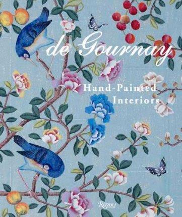 de Gournay: Art on the Walls: : Hand-Painted Interiors By:Gurney, Claud Cecil Eur:14.62 Ден2:4499