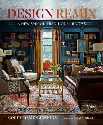 Design Remix : A New Spin on Traditional Rooms By:Jenkins, Corey Damen Eur:42,26  Ден3:2599