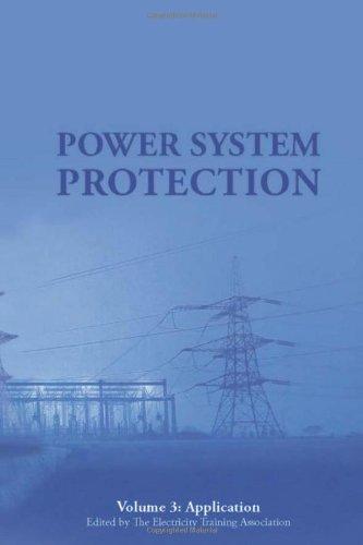 Power System Protection: Volume 3 : Application By:Association, Electricity Training Eur:113,80 Ден2:8999