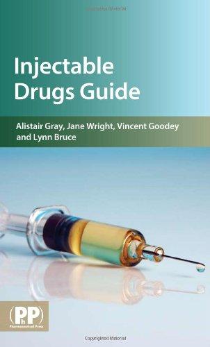 Injectable Drugs Guide By:Gray, Alistair Eur:48,76 Ден2:3499