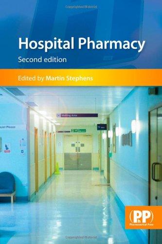 Hospital Pharmacy By:Stephens, Martin Eur:47,14 Ден1:2299