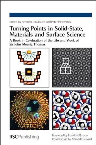 Turning Points in Solid-State, Materials and Surface Science : A Book in Celebration of the Life and Work of Sir John Meurig Thomas By:Harris, Kenneth D. M. Eur:240,63 Ден2:22999