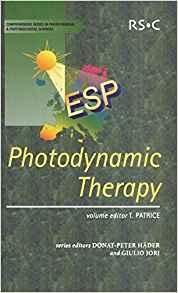 Photodynamic Therapy By:Hader, Donat-Peter Eur:37,38 Ден1:13699