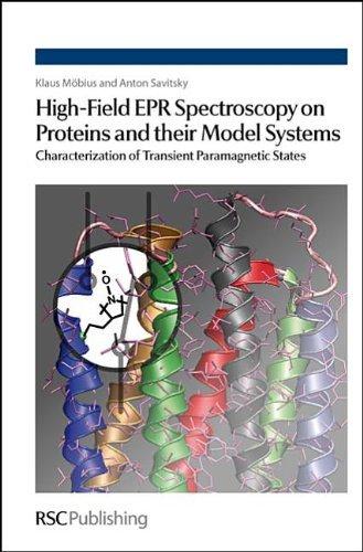 High-Field EPR Spectroscopy on Proteins and their Model Systems : Characterization of Transient Paramagnetic States By:Moebius, Klaus Eur:217,87 Ден1:12399