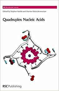 Quadruplex Nucleic Acids By:Lilley, David M. J. Eur:146,33 Ден1:12299