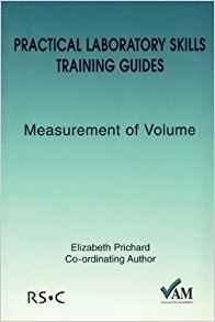 Practical Laboratory Skills Training Guides : Measurement of Volume By:Lawn, Richard Eur:12.99  Ден3:799