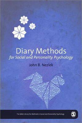 Diary Methods By:Nezlek, John B. Eur:12,99 Ден2:4599