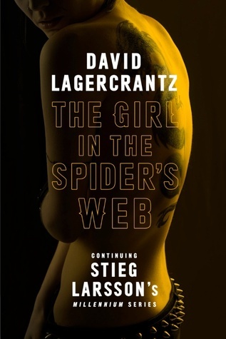 The girl in the spider's web By:Lagercrantz, David Eur:11,37 Ден2:899