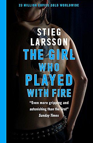 The Girl Who Played With Fire : A Dragon Tattoo story By:Larsson, Stieg Eur:27,63 Ден2:699