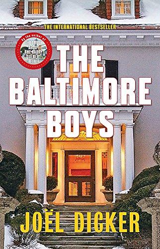 The Baltimore Boys By:Dicker, Joel Eur:11,37 Ден2:699