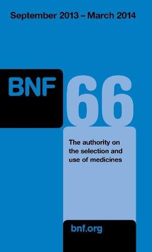 British National Formulary (BNF) 66 By:Committee, Joint Formulary Eur:47,14 Ден1:2899