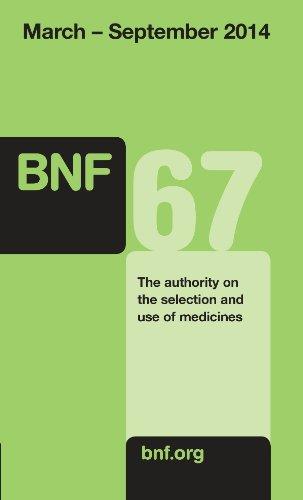 British National Formulary (BNF) 67 By:Committee, Joint Formulary Eur:47,14 Ден2:3199