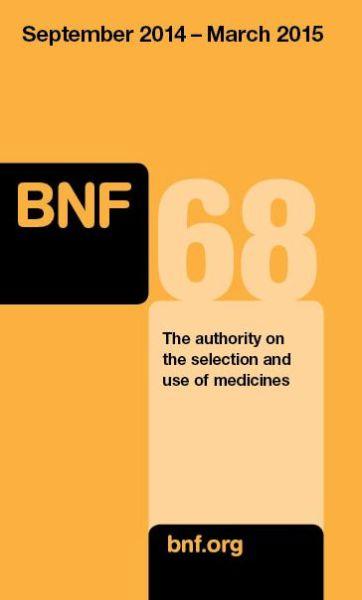 British National Formulary (BNF) 68 By:Committee, Joint Formulary Eur:63,40 Ден2:3199