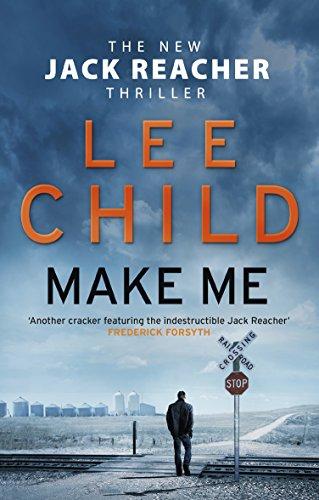 Make Me : (Jack Reacher 20) By:Child, Lee Eur:11,37 Ден1:599