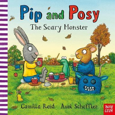 Pip and Posy: The Scary Monster By:Reid, Camilla Eur:9,74 Ден2:799