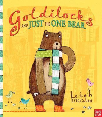 Goldilocks and Just the One Bear By:Hodgkinson, Leigh Eur:9.74 Ден2:499