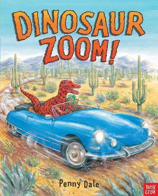 Dinosaur Zoom! By:Dale, Penny Eur:8.11 Ден2:499