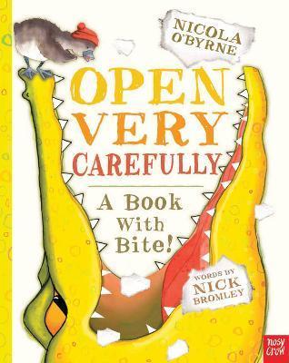 Open Very Carefully By:Ltd, Nosy Crow Eur:8,11 Ден2:499