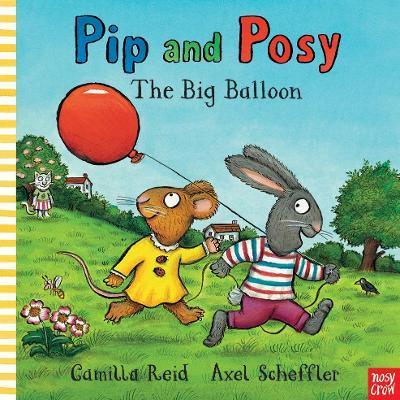 Pip and Posy: The Big Balloon By:Reid, Camilla Eur:9,74 Ден2:799