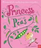 The Princess and the Peas By:Hart, Caryl Eur:8,11 Ден2:499