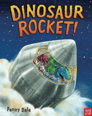 Dinosaur Rocket! By:Dale, Penny Eur:11,37 Ден1:499