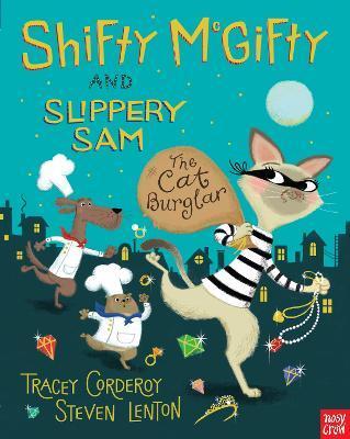 Shifty McGifty and Slippery Sam: The Cat Burglar By:Corderoy, Tracey Eur:8,11 Ден2:499