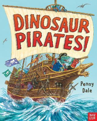 Dinosaur Pirates! By:Dale, Penny Eur:6,49 Ден2:499