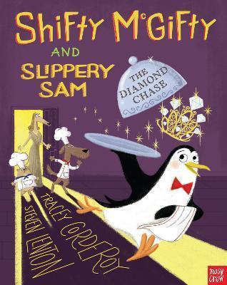 Shifty McGifty and Slippery Sam: The Diamond Chase By:Corderoy, Tracey Eur:6,49 Ден2:499