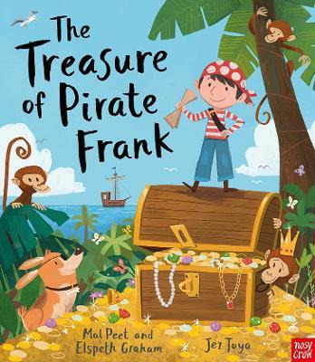 The Treasure of Pirate Frank By:Peet, Mal Peet Eur:4.86 Ден2:499
