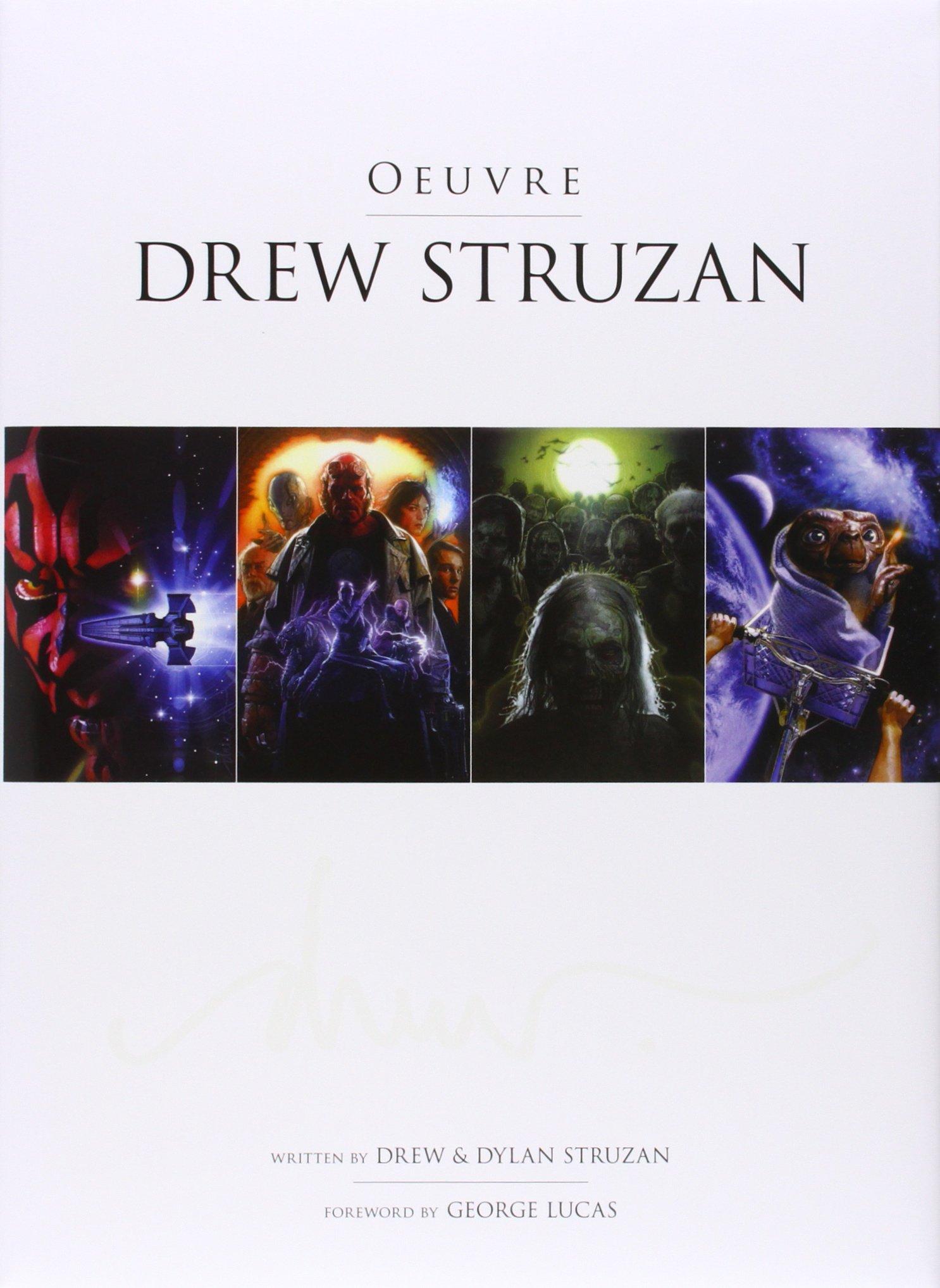 Drew Struzan : Oeuvre By:Struzan, Dylan Eur:50,39 Ден2:2799