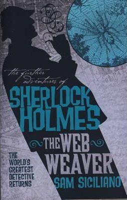 Further Adv S. Holmes, The Web Weaver By:Estleman Eur:9,74 Ден2:599
