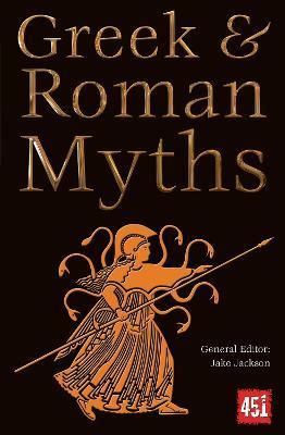 Greek & Roman Myths By:Jackson, J.K. Eur:8.11 Ден2:499