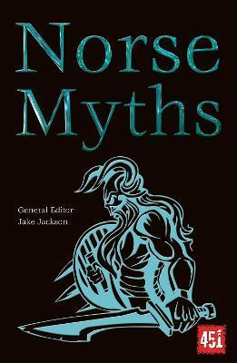 Norse Myths By:Jackson, J.K. Eur:8.11 Ден2:499