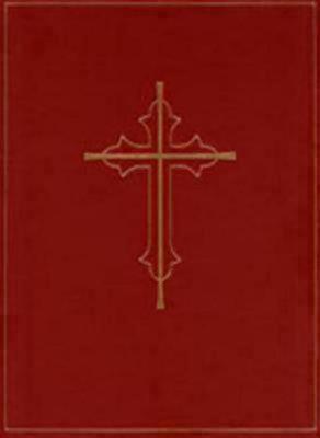 Altar Book: Deluxe Edition By:Incorporated, Church Publishing Eur:56,89 Ден1:12699